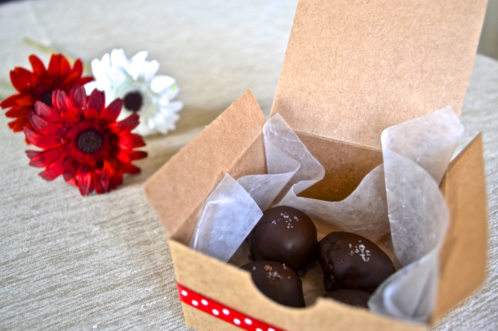 Box of Truffles