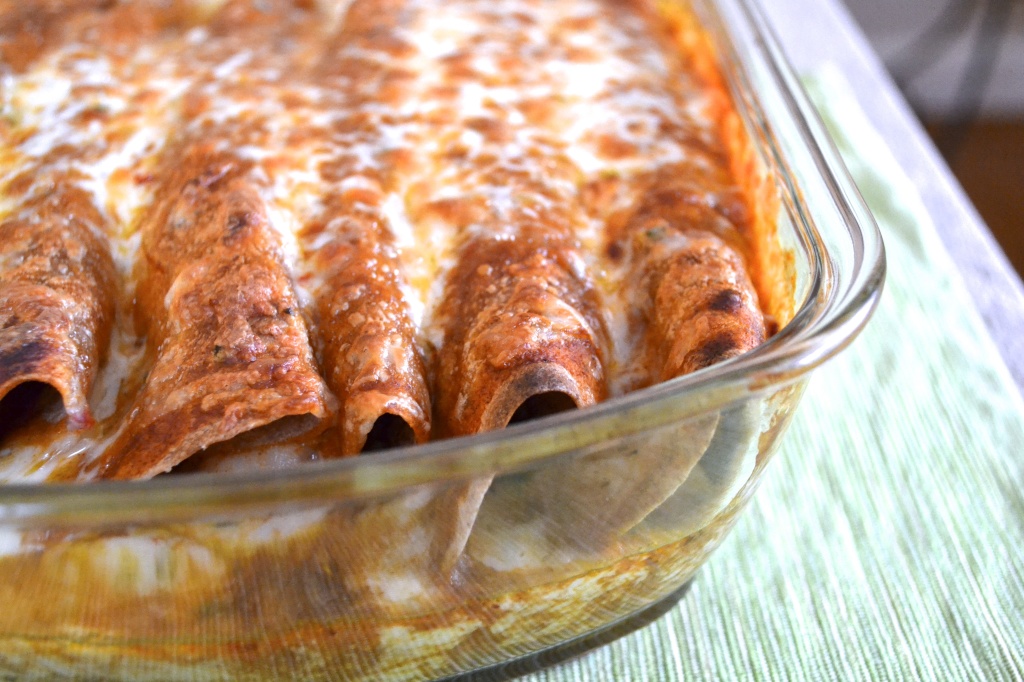 Enchiladas 