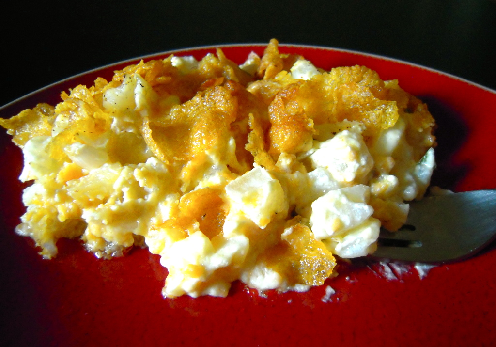 Party Potatoes – The Newlywed Chefs