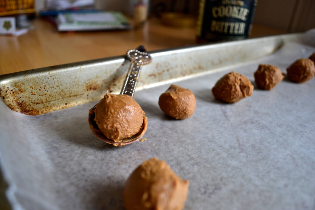Truffle Teaspoons
