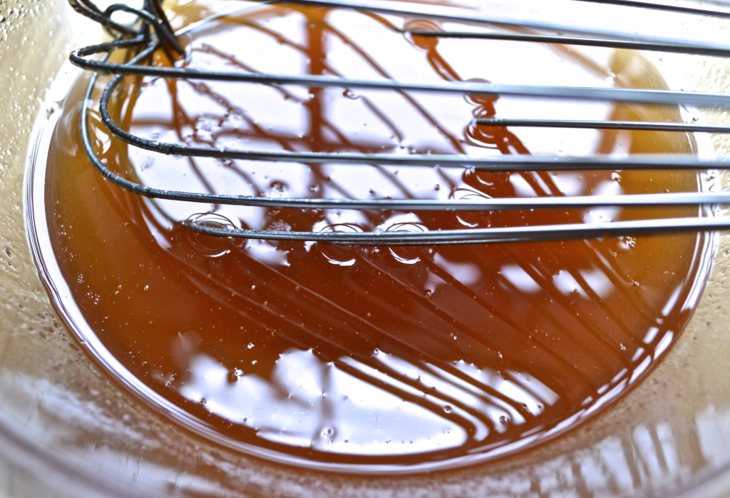 Granola Wet Ingredients