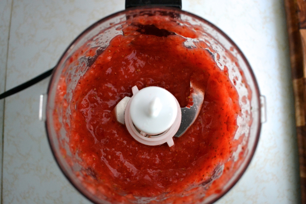Strawberry Puree
