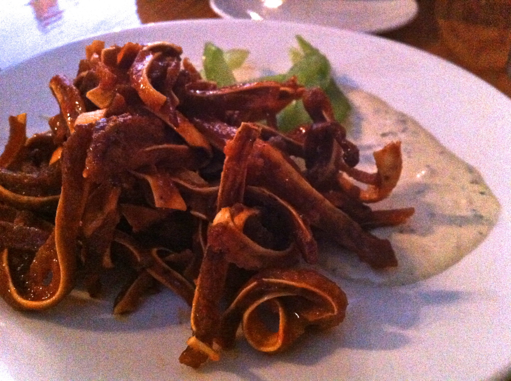 pig ears