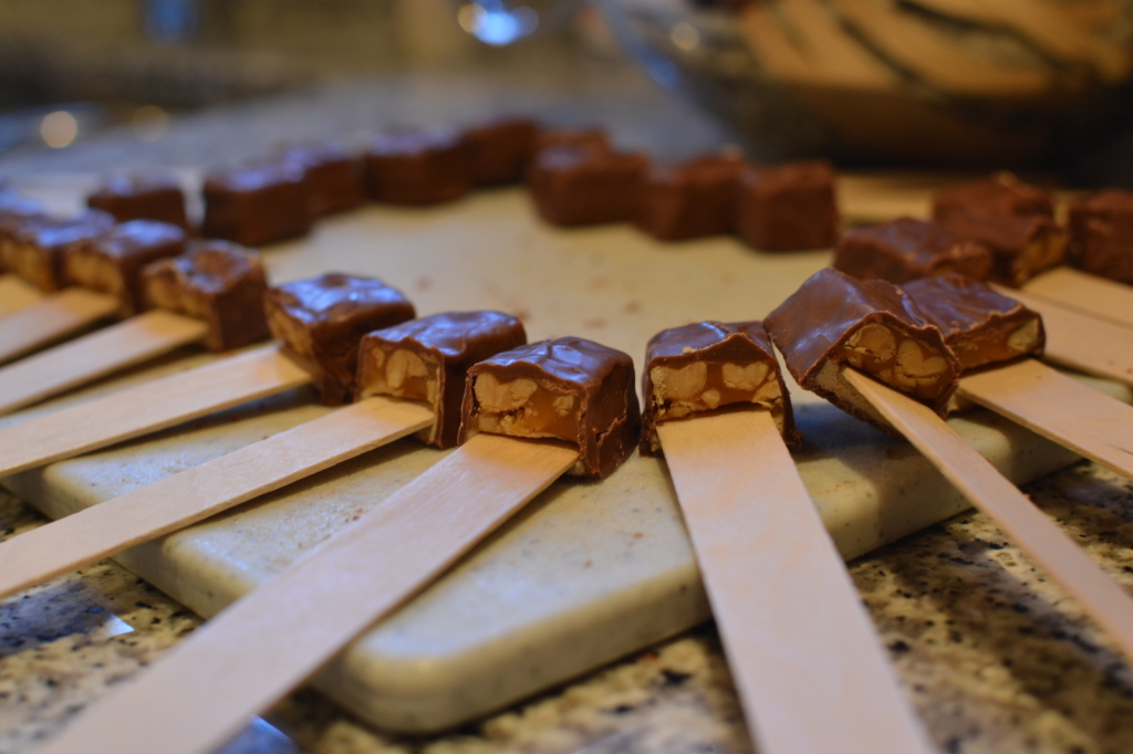 snickerdoodle sticks