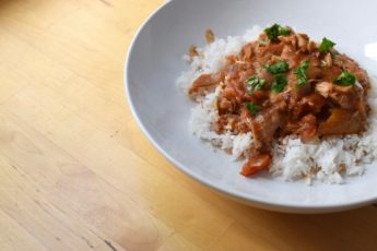 Tikka Masala