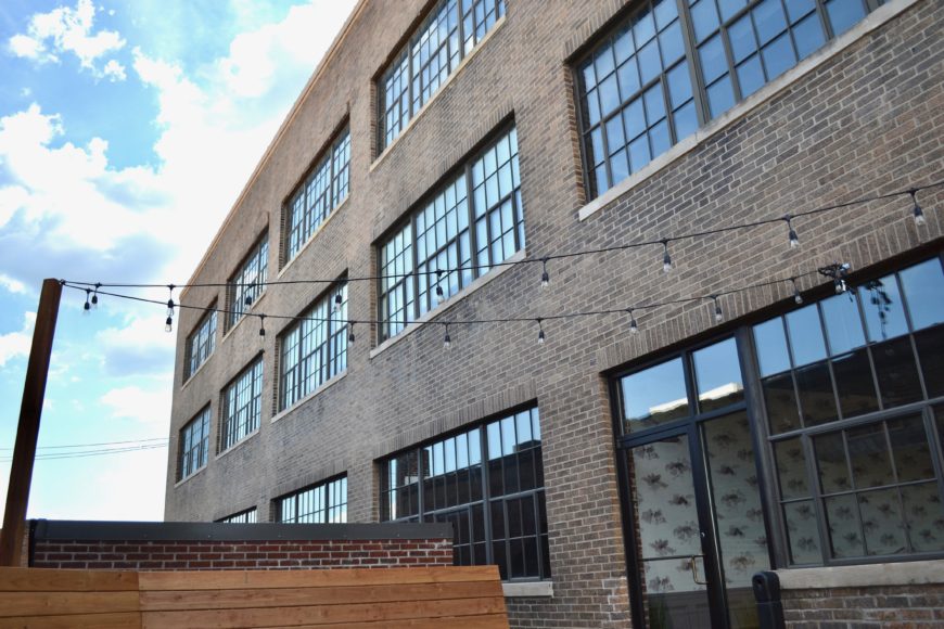 Sophie's Lounge Patio