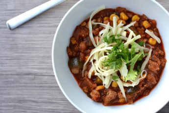 Turkey Chili