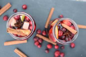 Holiday Sangria