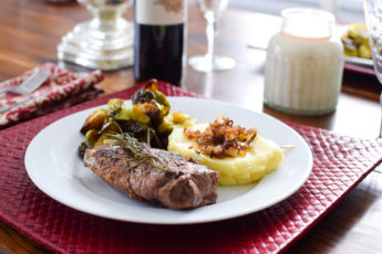 Valentine's Day Meal